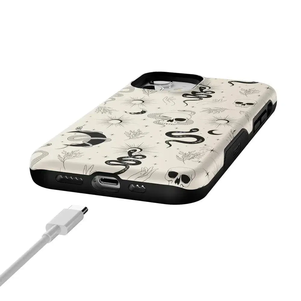 Flash Sale No Further Explanation | Snakes & Skulls Case  Limited Release!