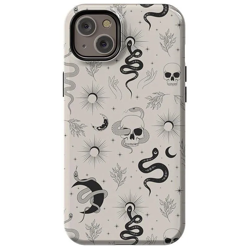 Flash Sale No Further Explanation | Snakes & Skulls Case  Limited Release!
