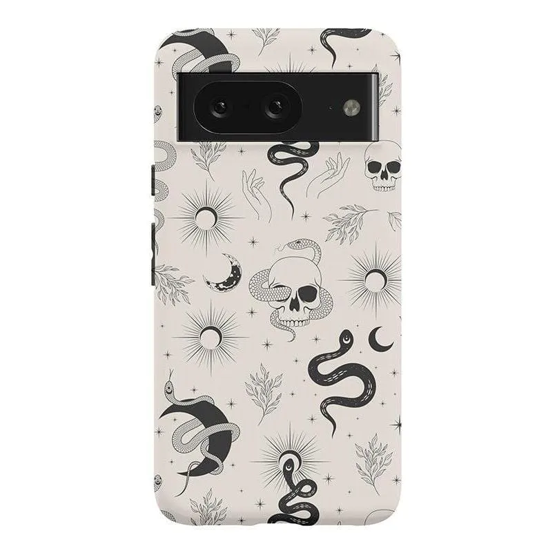 Flash Sale No Further Explanation | Snakes & Skulls Case  Limited Release!