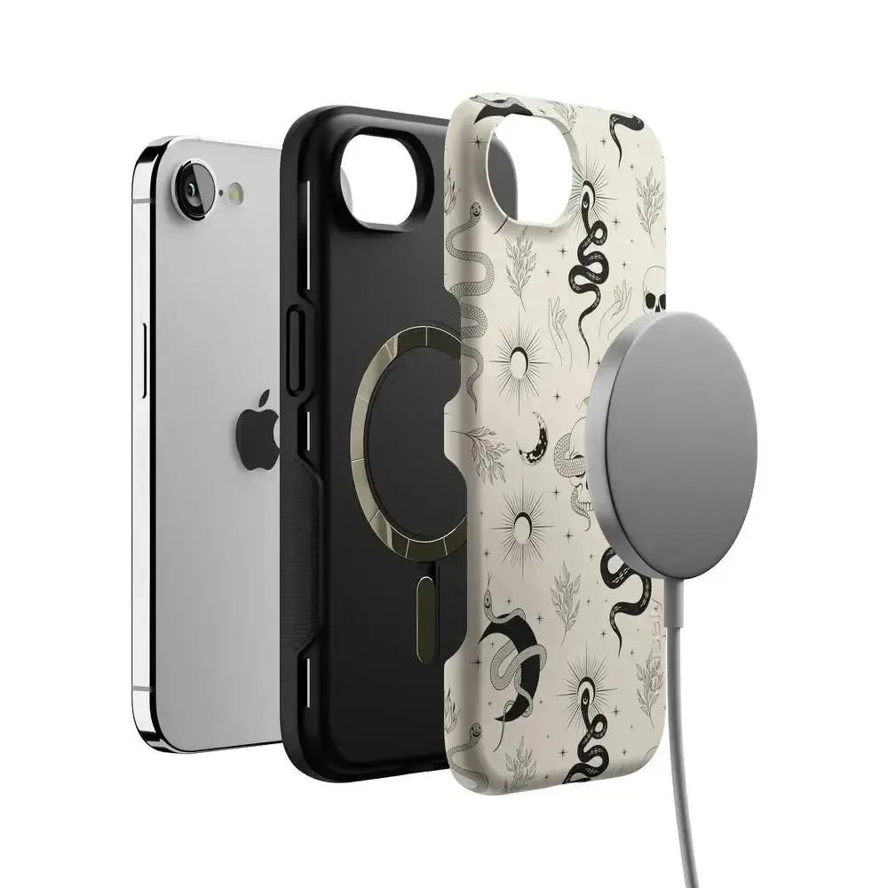 Flash Sale No Further Explanation | Snakes & Skulls Case  Limited Release!