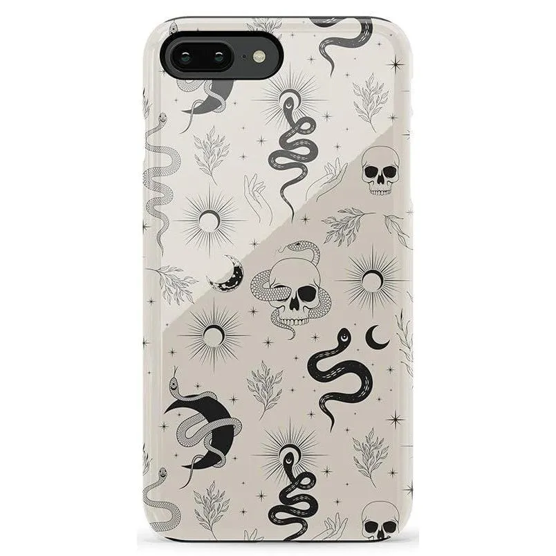 Flash Sale No Further Explanation | Snakes & Skulls Case  Limited Release!