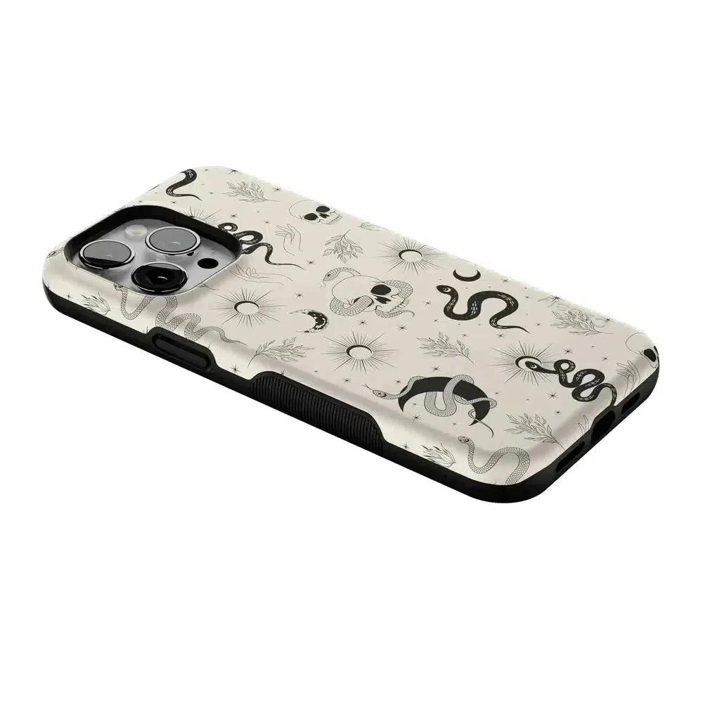Flash Sale No Further Explanation | Snakes & Skulls Case  Limited Release!