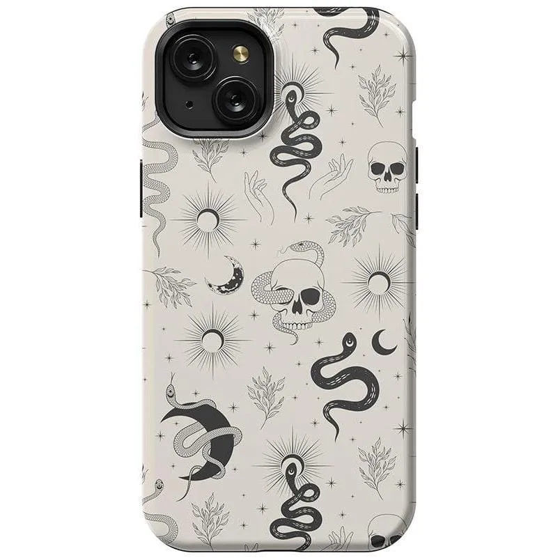 Flash Sale No Further Explanation | Snakes & Skulls Case  Limited Release!
