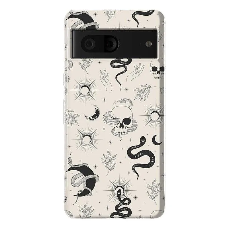 Flash Sale No Further Explanation | Snakes & Skulls Case  Limited Release!