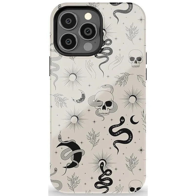 Flash Sale No Further Explanation | Snakes & Skulls Case  Limited Release!