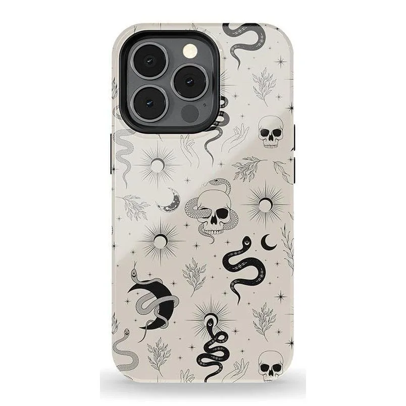 Flash Sale No Further Explanation | Snakes & Skulls Case  Limited Release!