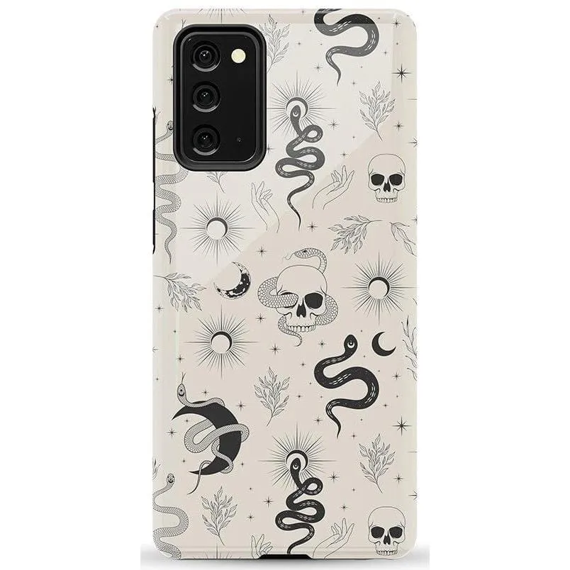 Flash Sale No Further Explanation | Snakes & Skulls Case  Limited Release!