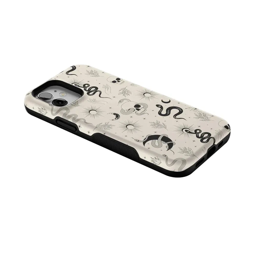 Flash Sale No Further Explanation | Snakes & Skulls Case  Limited Release!