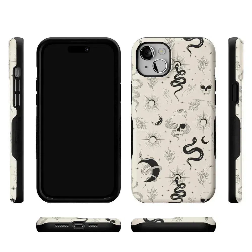 Flash Sale No Further Explanation | Snakes & Skulls Case  Limited Release!