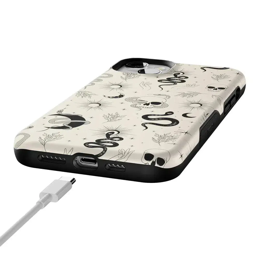 Flash Sale No Further Explanation | Snakes & Skulls Case  Limited Release!