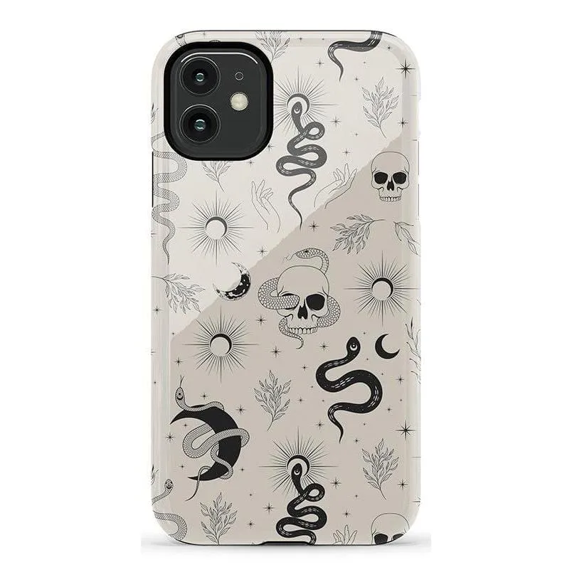 Flash Sale No Further Explanation | Snakes & Skulls Case  Limited Release!