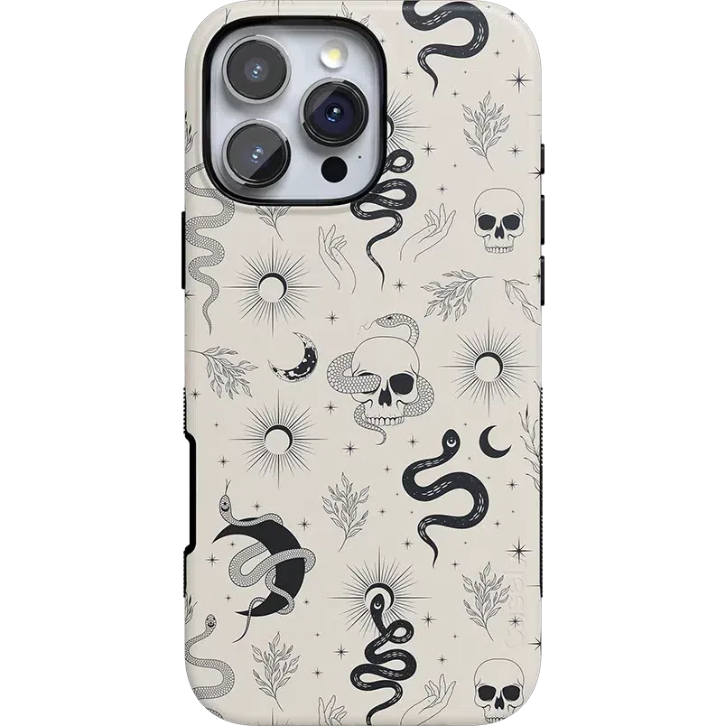 Flash Sale No Further Explanation | Snakes & Skulls Case  Limited Release!