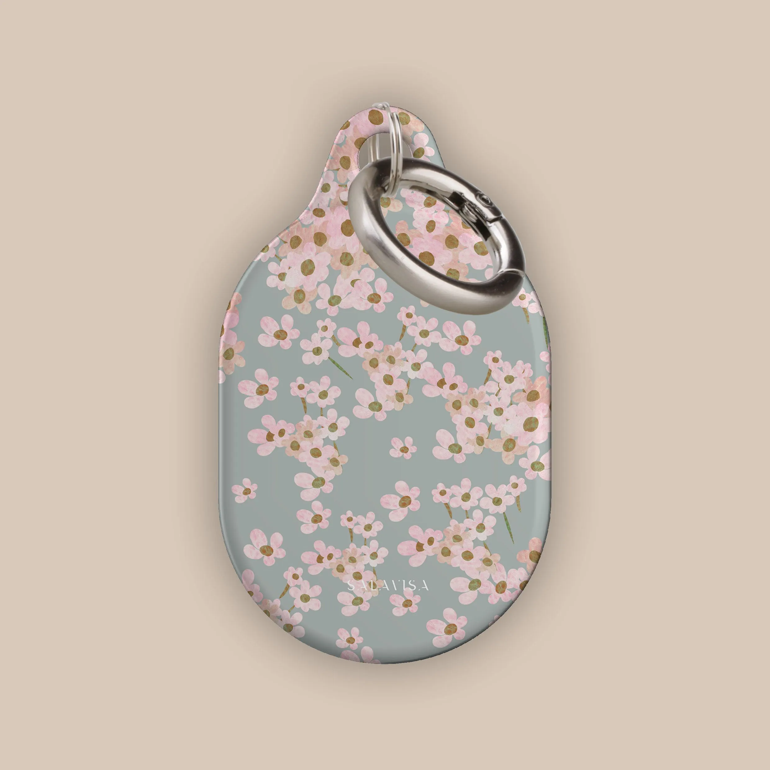Flash Sale! Old Ditsy AirTag Holder  Today Only!