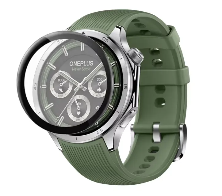 Flash Sale OnePlus Watch 3 Screen Protector (PMMA)  Almost Gone!