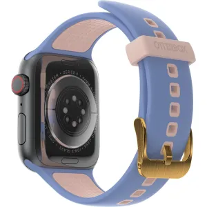 Flash Sale! Otterbox Apple Watch Silicone Strap (Lilac/Beige)  Going Fast!