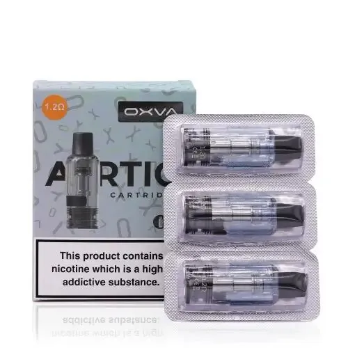 Flash Sale OXVA ARTIO REFILLABLE POD  Dont Miss Out!