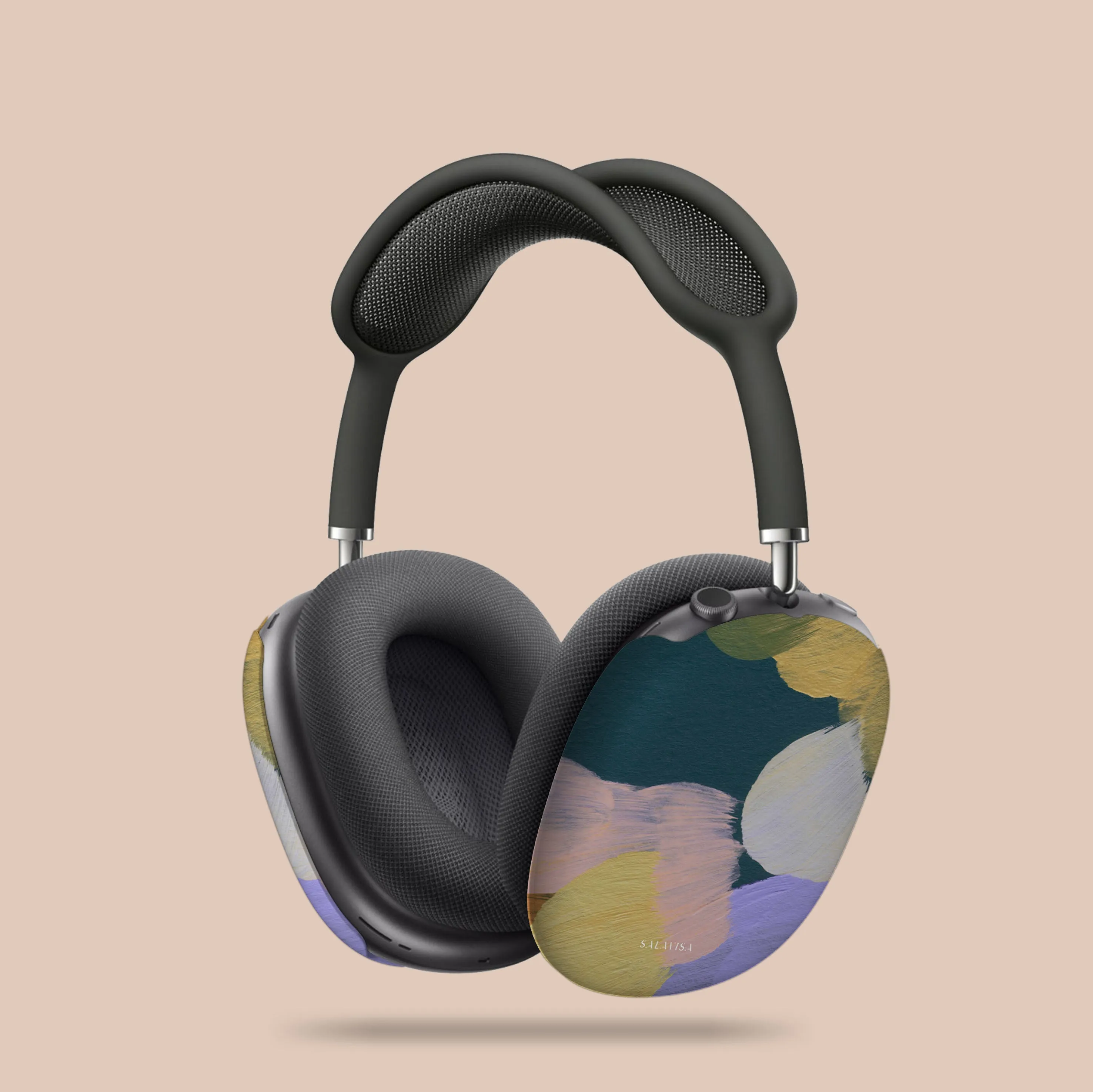 Flash Sale Pale Canvas AirPods Max Case  Limited Availability!