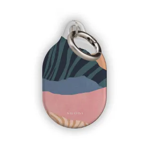 Flash Sale! Pale Tranquility AirTag Holder  Dont Miss Out!