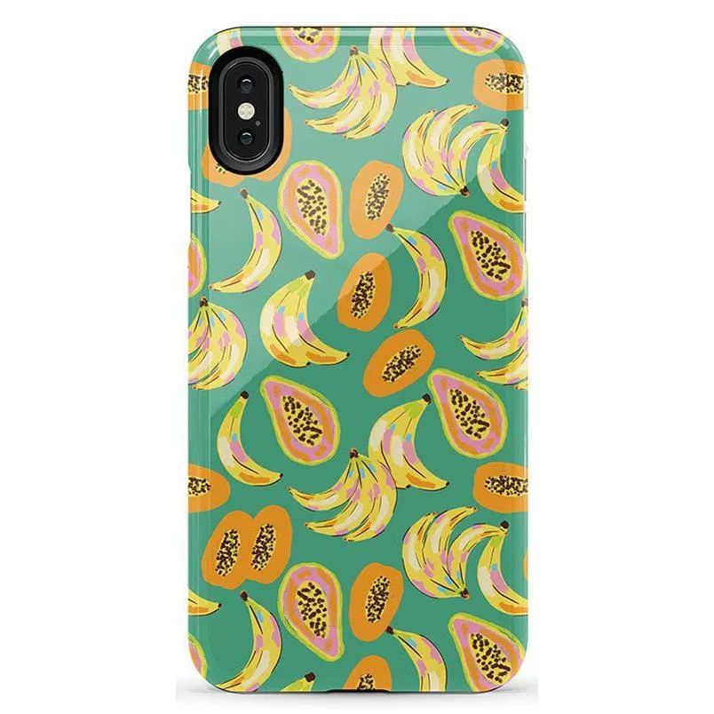 Flash Sale! Papaya Palms | Dippin' Daisy's Tropical Vacation Case  Today Only!