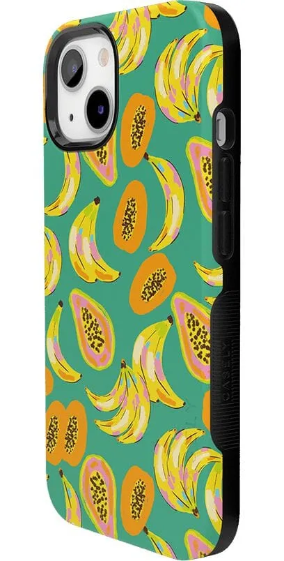 Flash Sale! Papaya Palms | Dippin' Daisy's Tropical Vacation Case  Today Only!