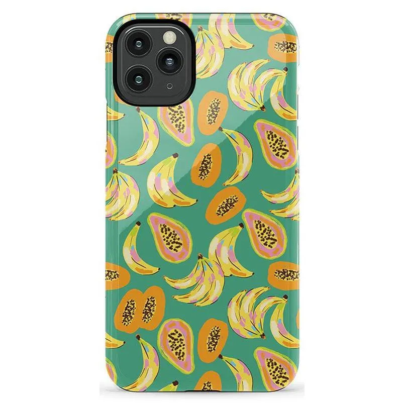 Flash Sale! Papaya Palms | Dippin' Daisy's Tropical Vacation Case  Today Only!