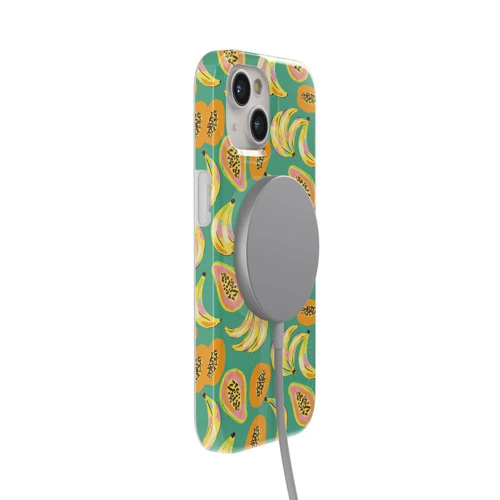 Flash Sale! Papaya Palms | Dippin' Daisy's Tropical Vacation Case  Today Only!