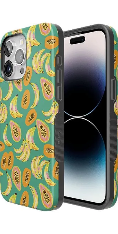 Flash Sale! Papaya Palms | Dippin' Daisy's Tropical Vacation Case  Today Only!