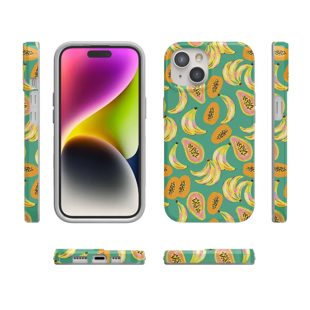 Flash Sale! Papaya Palms | Dippin' Daisy's Tropical Vacation Case  Today Only!