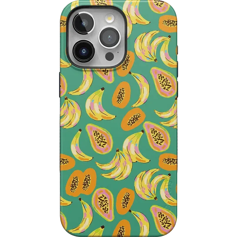 Flash Sale! Papaya Palms | Dippin' Daisy's Tropical Vacation Case  Today Only!