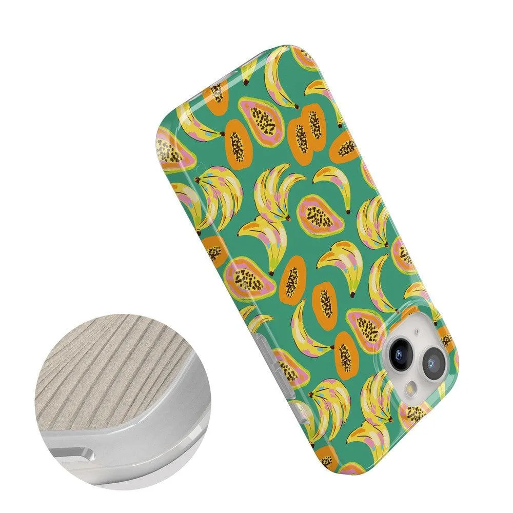 Flash Sale! Papaya Palms | Dippin' Daisy's Tropical Vacation Case  Today Only!