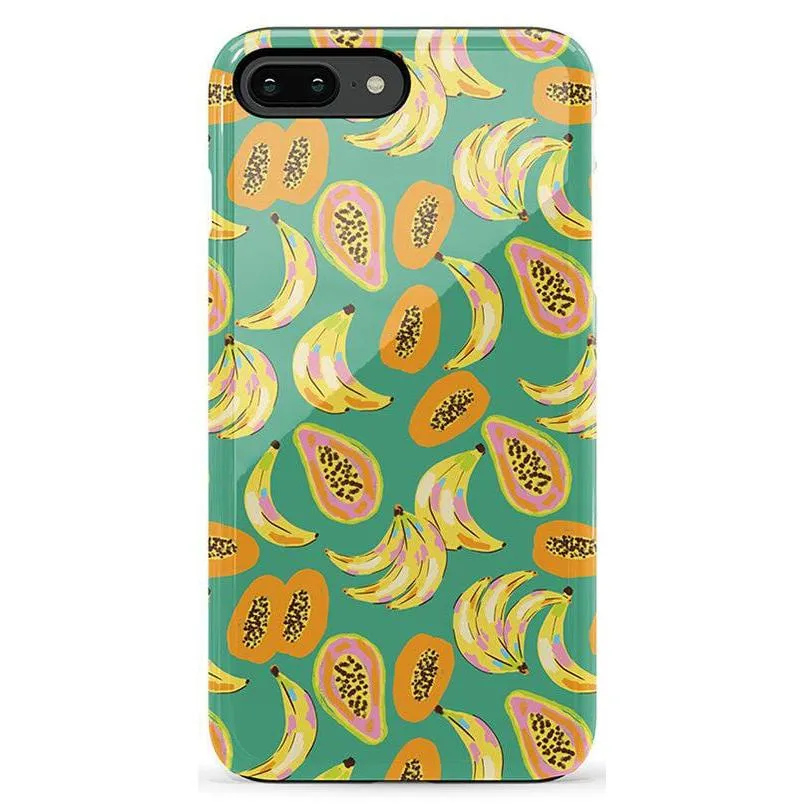 Flash Sale! Papaya Palms | Dippin' Daisy's Tropical Vacation Case  Today Only!