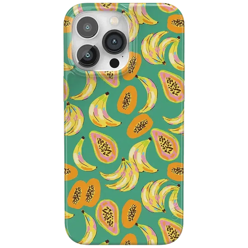 Flash Sale! Papaya Palms | Dippin' Daisy's Tropical Vacation Case  Today Only!