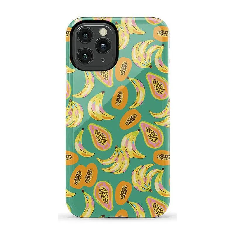 Flash Sale! Papaya Palms | Dippin' Daisy's Tropical Vacation Case  Today Only!