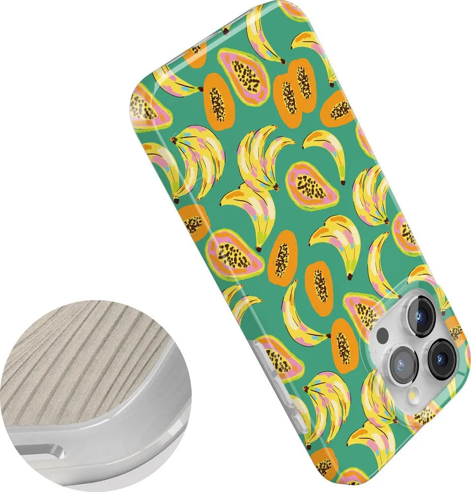 Flash Sale! Papaya Palms | Dippin' Daisy's Tropical Vacation Case  Today Only!