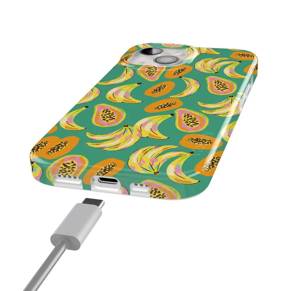 Flash Sale! Papaya Palms | Dippin' Daisy's Tropical Vacation Case  Today Only!