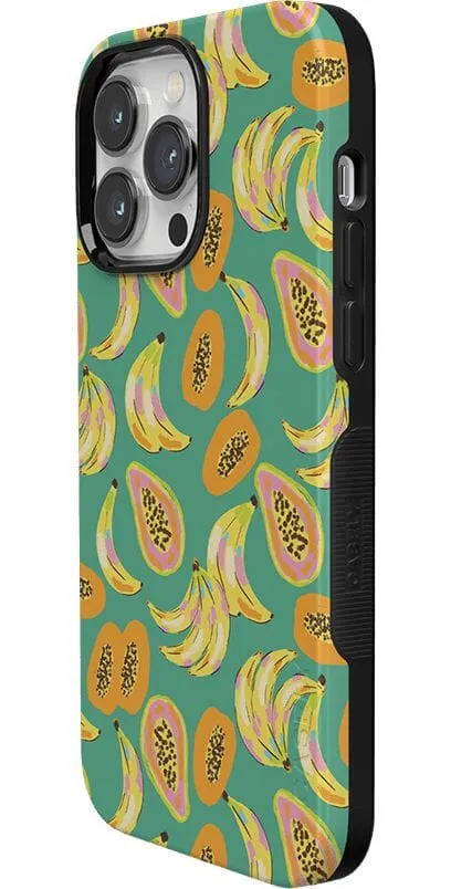 Flash Sale! Papaya Palms | Dippin' Daisy's Tropical Vacation Case  Today Only!