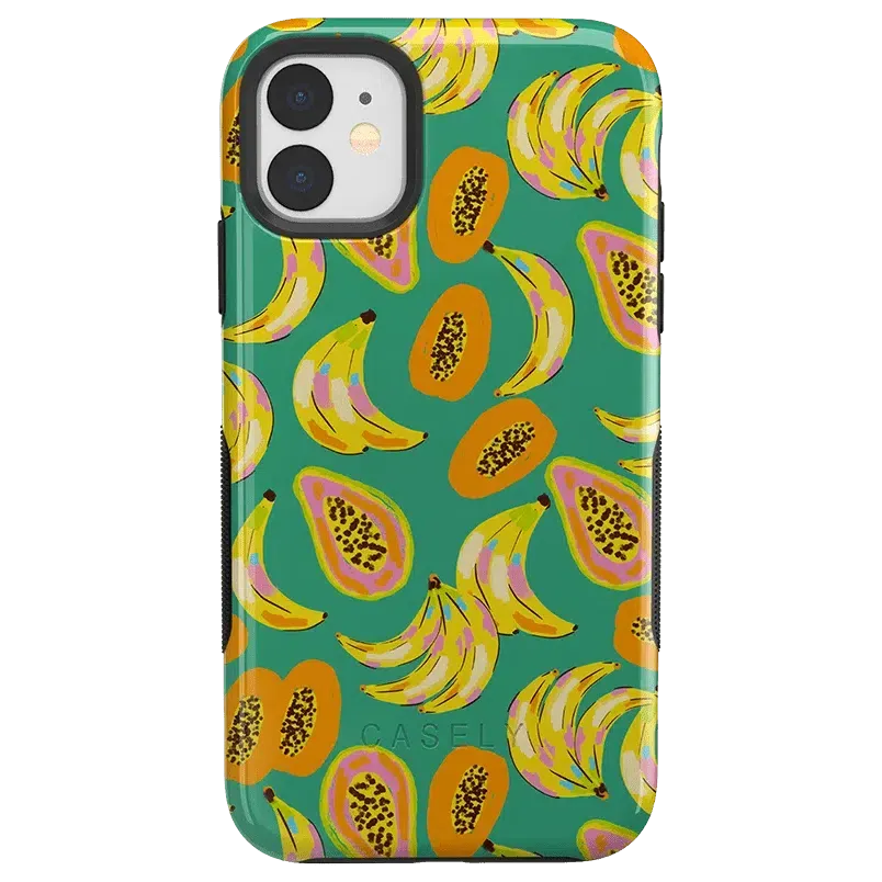 Flash Sale! Papaya Palms | Dippin' Daisy's Tropical Vacation Case  Today Only!