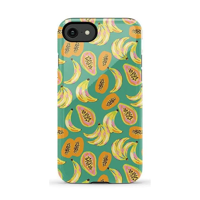 Flash Sale! Papaya Palms | Dippin' Daisy's Tropical Vacation Case  Today Only!