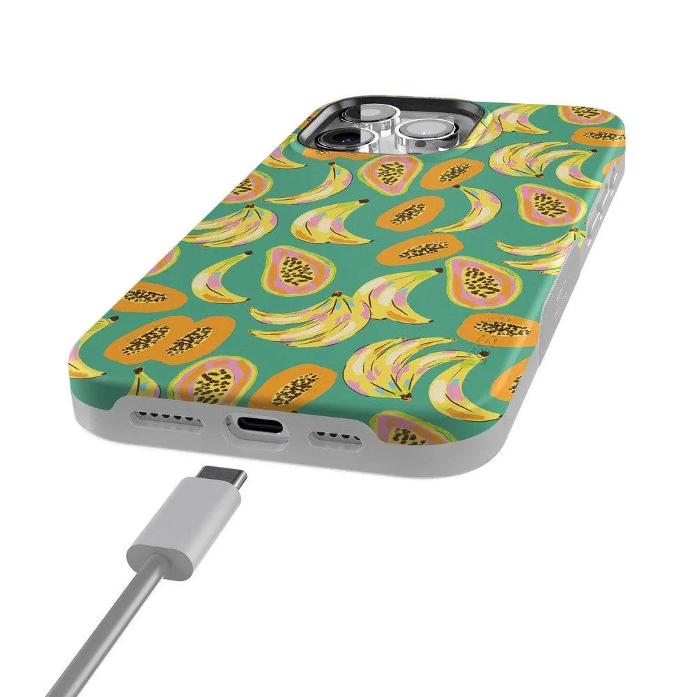 Flash Sale! Papaya Palms | Dippin' Daisy's Tropical Vacation Case  Today Only!