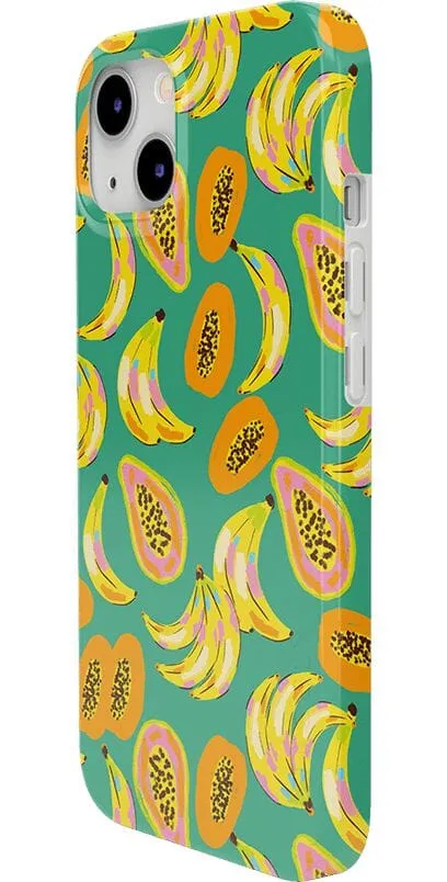 Flash Sale! Papaya Palms | Dippin' Daisy's Tropical Vacation Case  Today Only!