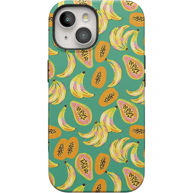 Flash Sale! Papaya Palms | Dippin' Daisy's Tropical Vacation Case  Today Only!