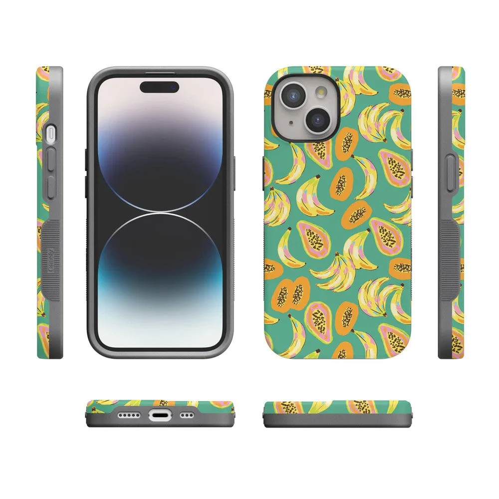 Flash Sale! Papaya Palms | Dippin' Daisy's Tropical Vacation Case  Today Only!