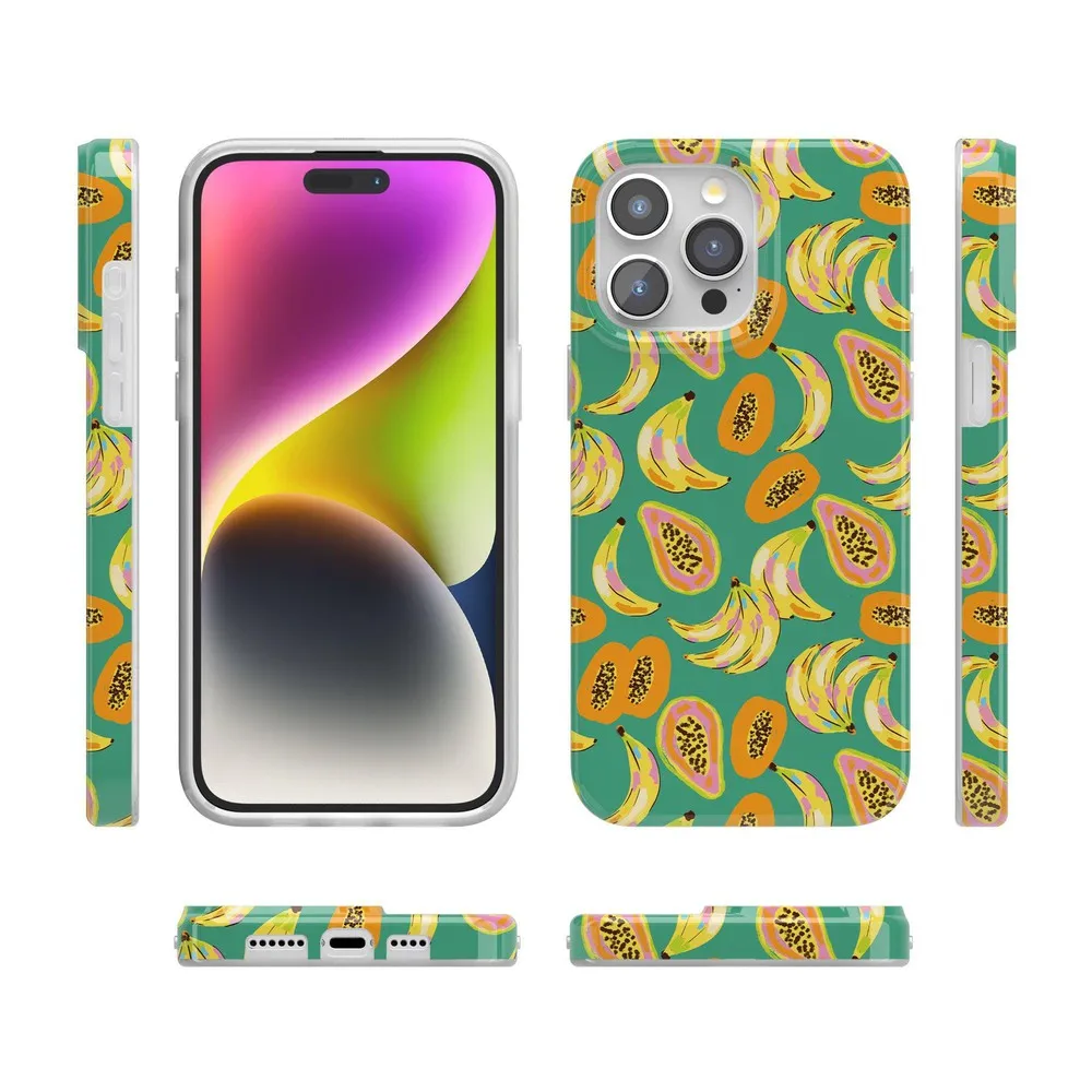 Flash Sale! Papaya Palms | Dippin' Daisy's Tropical Vacation Case  Today Only!
