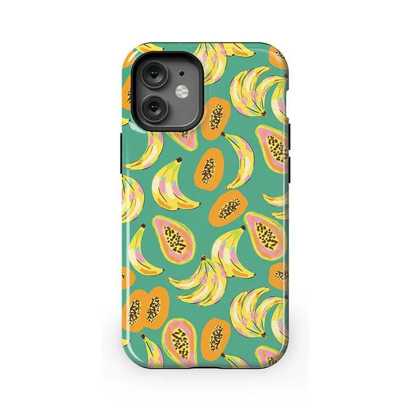 Flash Sale! Papaya Palms | Dippin' Daisy's Tropical Vacation Case  Today Only!