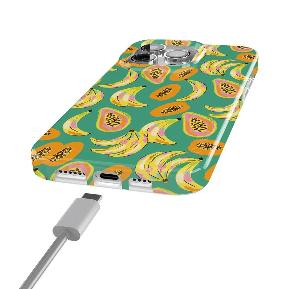 Flash Sale! Papaya Palms | Dippin' Daisy's Tropical Vacation Case  Today Only!