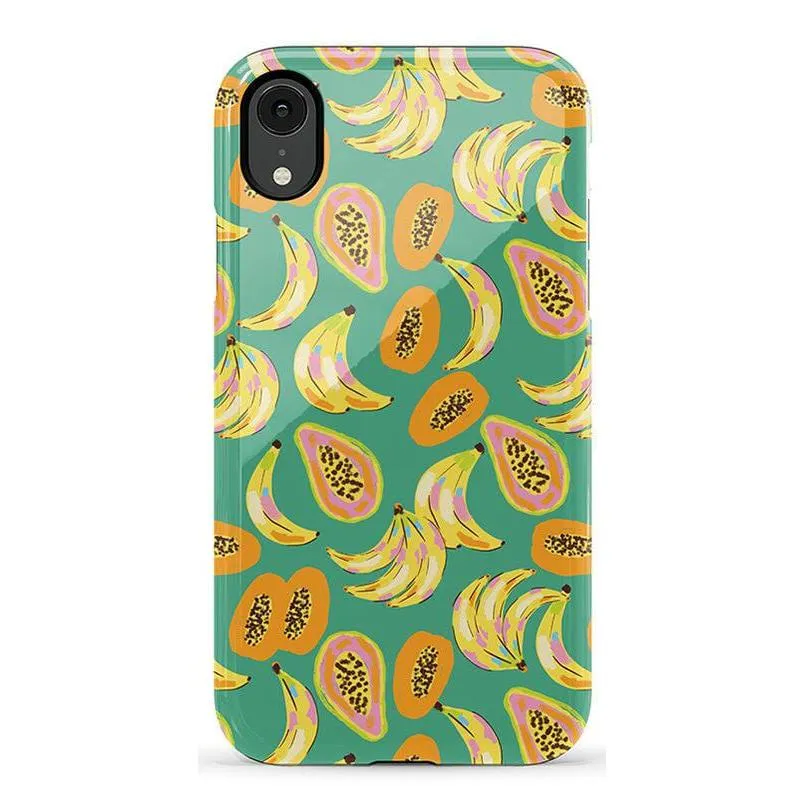 Flash Sale! Papaya Palms | Dippin' Daisy's Tropical Vacation Case  Today Only!