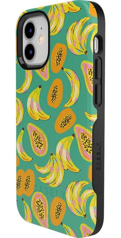 Flash Sale! Papaya Palms | Dippin' Daisy's Tropical Vacation Case  Today Only!
