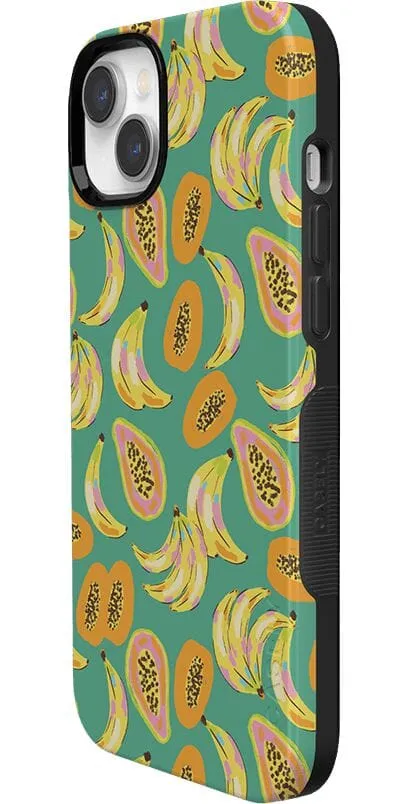 Flash Sale! Papaya Palms | Dippin' Daisy's Tropical Vacation Case  Today Only!
