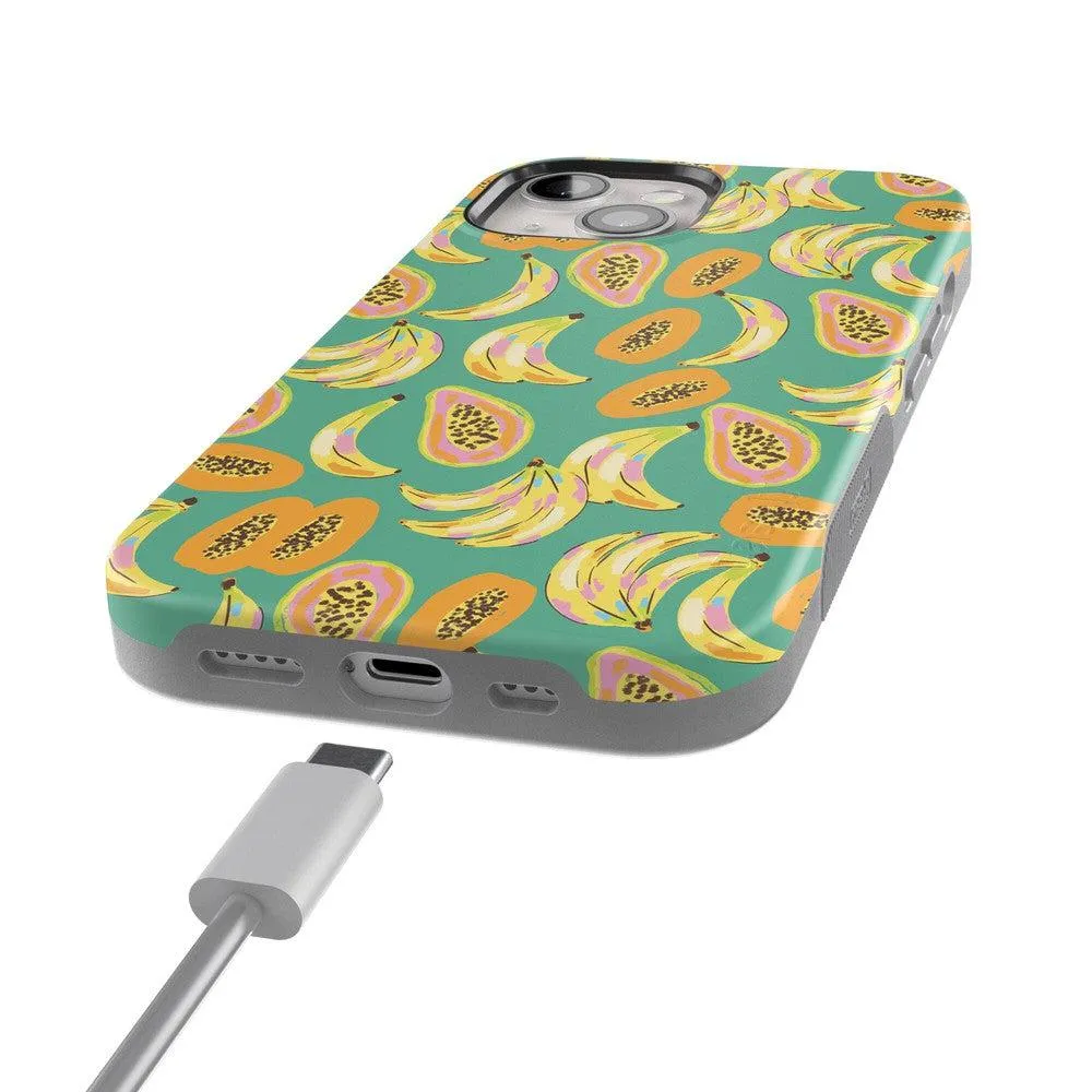Flash Sale! Papaya Palms | Dippin' Daisy's Tropical Vacation Case  Today Only!