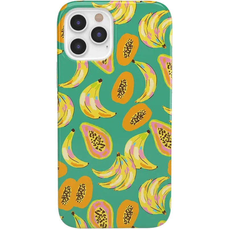 Flash Sale! Papaya Palms | Dippin' Daisy's Tropical Vacation Case  Today Only!